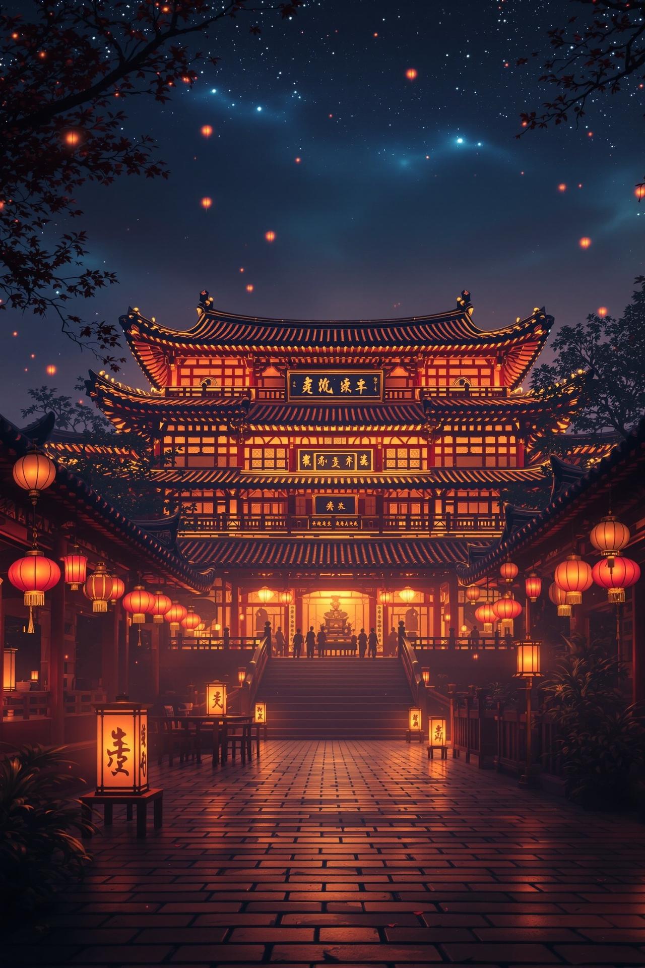 红豆影视作品《长安十二时辰》海报